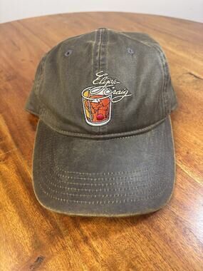 Elijah Craig Whiskey Bourbon Hat Men Baseball Cap One Size Adjustable New